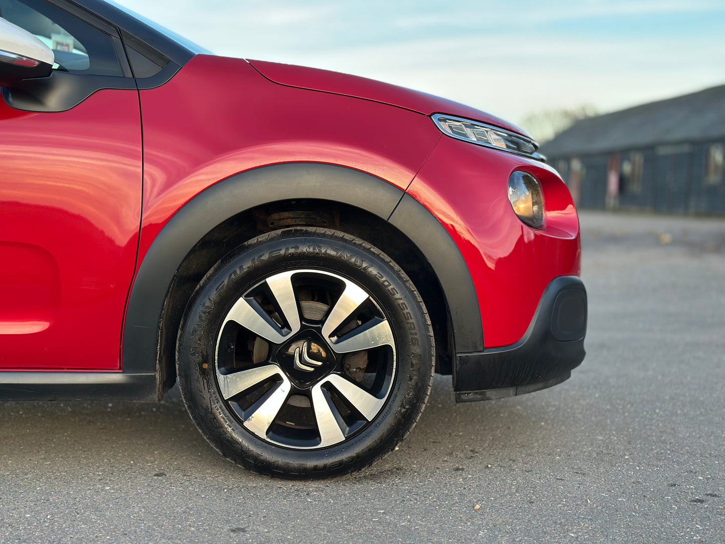 CITROEN C3 1.2 PureTech 82 Feel 5dr