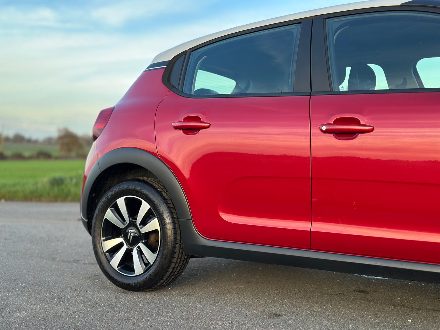 CITROEN C3 1.2 PureTech 82 Feel 5dr