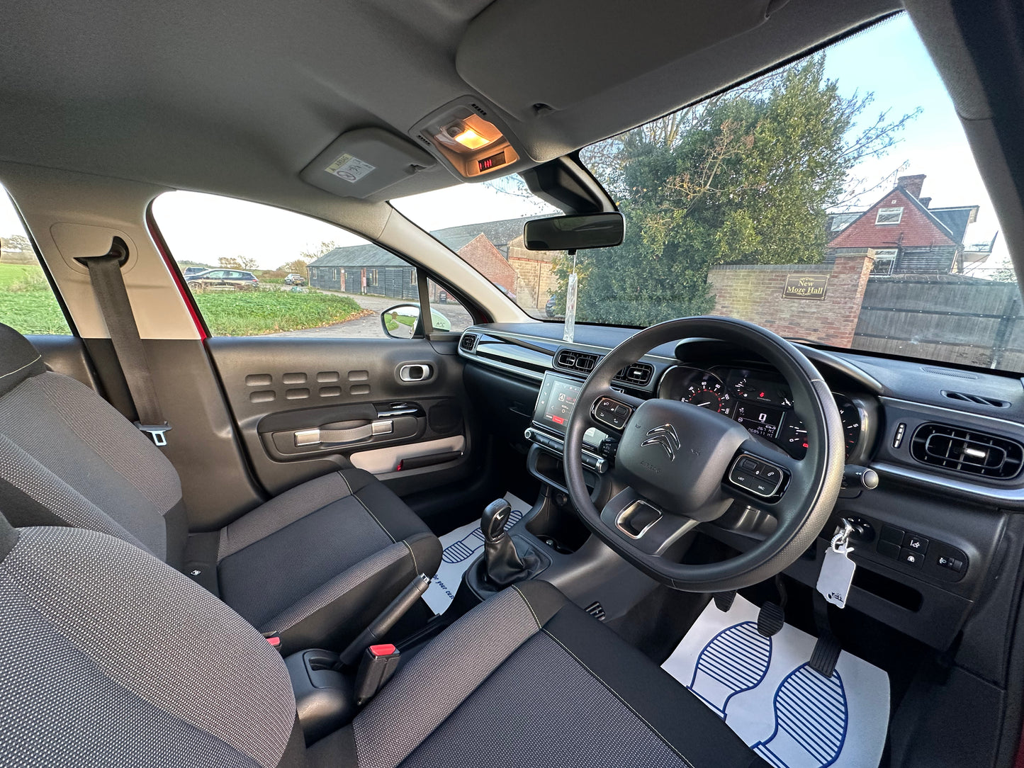 CITROEN C3 1.2 PureTech 82 Feel 5dr