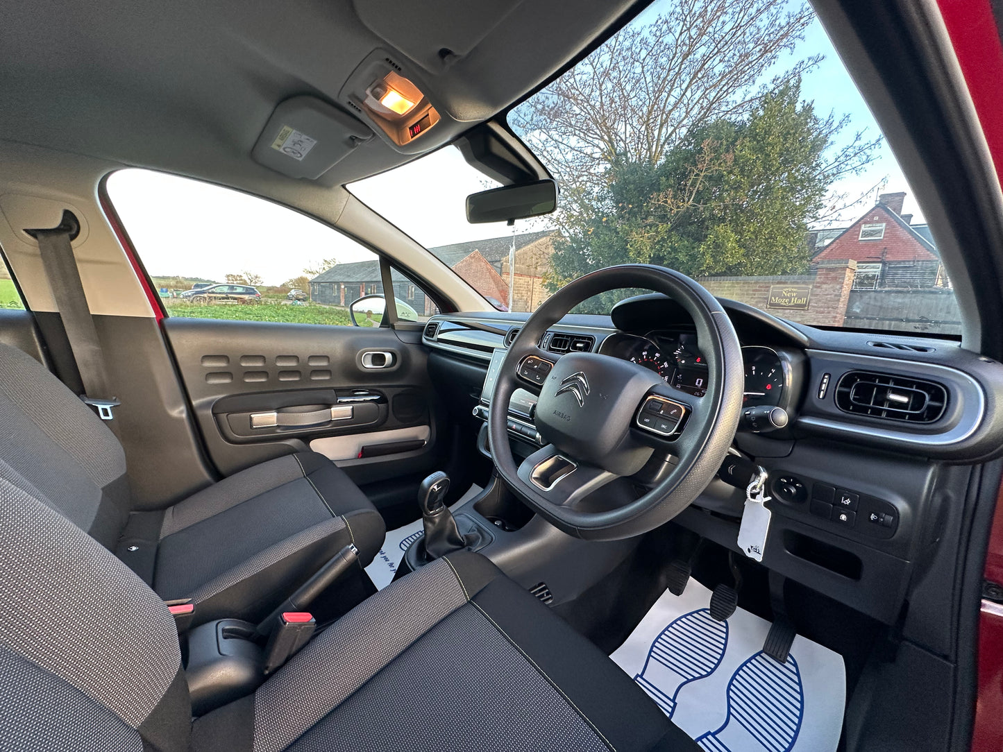 CITROEN C3 1.2 PureTech 82 Feel 5dr