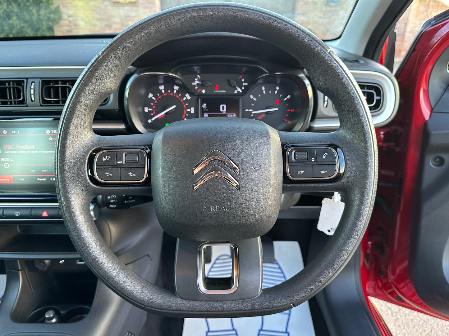 CITROEN C3 1.2 PureTech 82 Feel 5dr