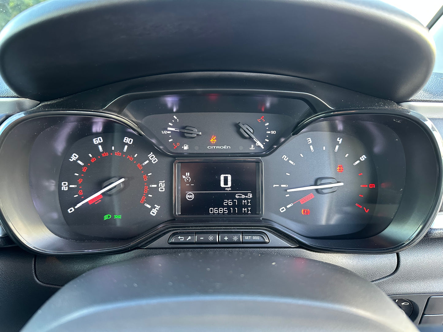 CITROEN C3 1.2 PureTech 82 Feel 5dr