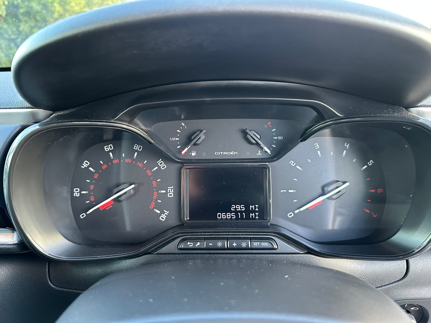 CITROEN C3 1.2 PureTech 82 Feel 5dr