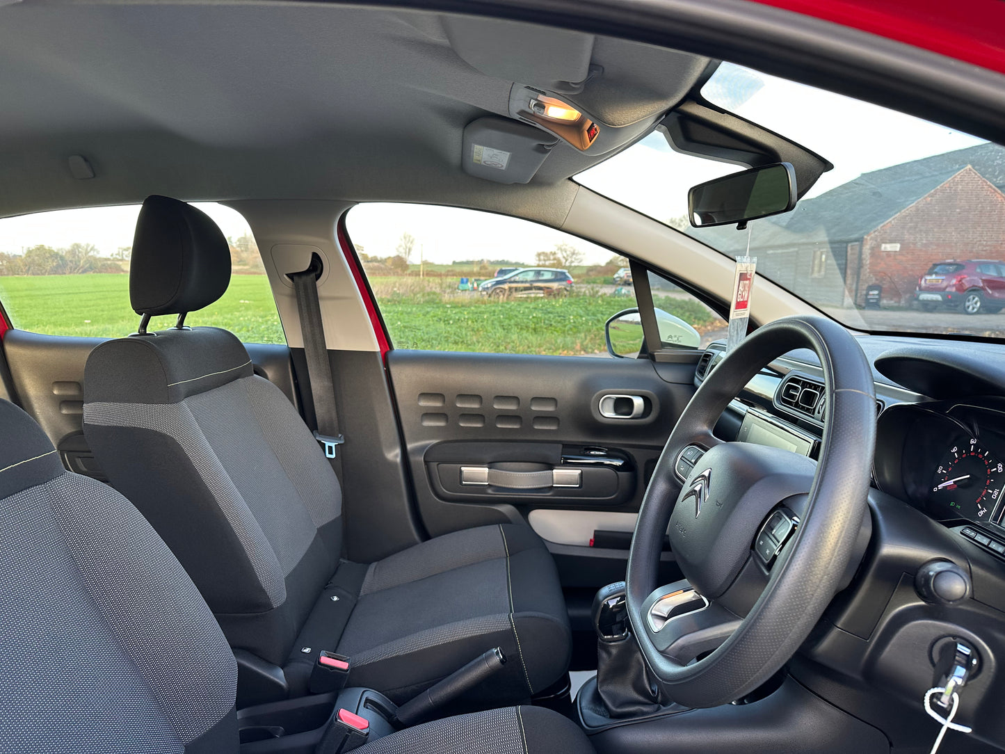 CITROEN C3 1.2 PureTech 82 Feel 5dr