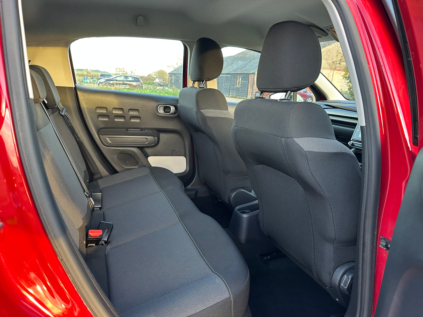 CITROEN C3 1.2 PureTech 82 Feel 5dr