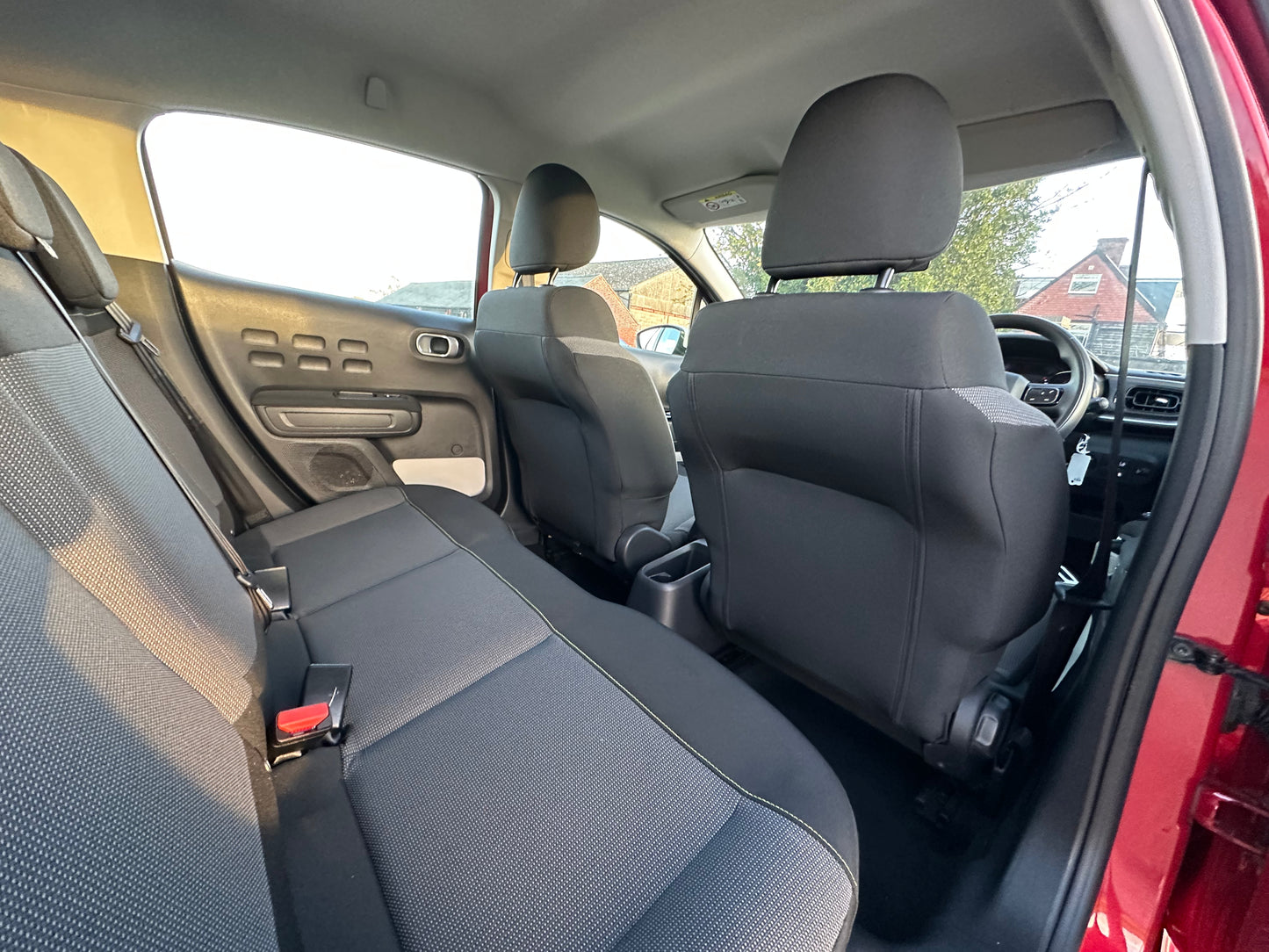 CITROEN C3 1.2 PureTech 82 Feel 5dr