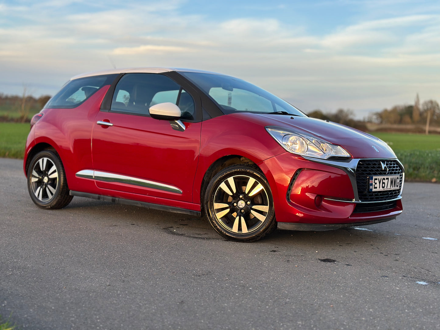 DS DS 3 1.2 PureTech 82 Chic 3dr