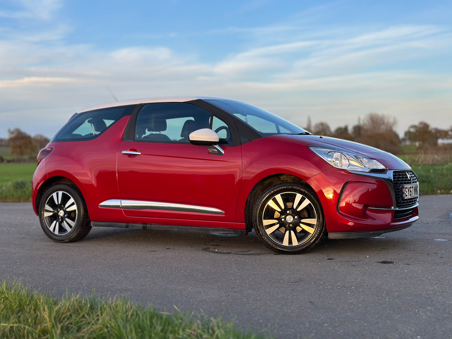 DS DS 3 1.2 PureTech 82 Chic 3dr