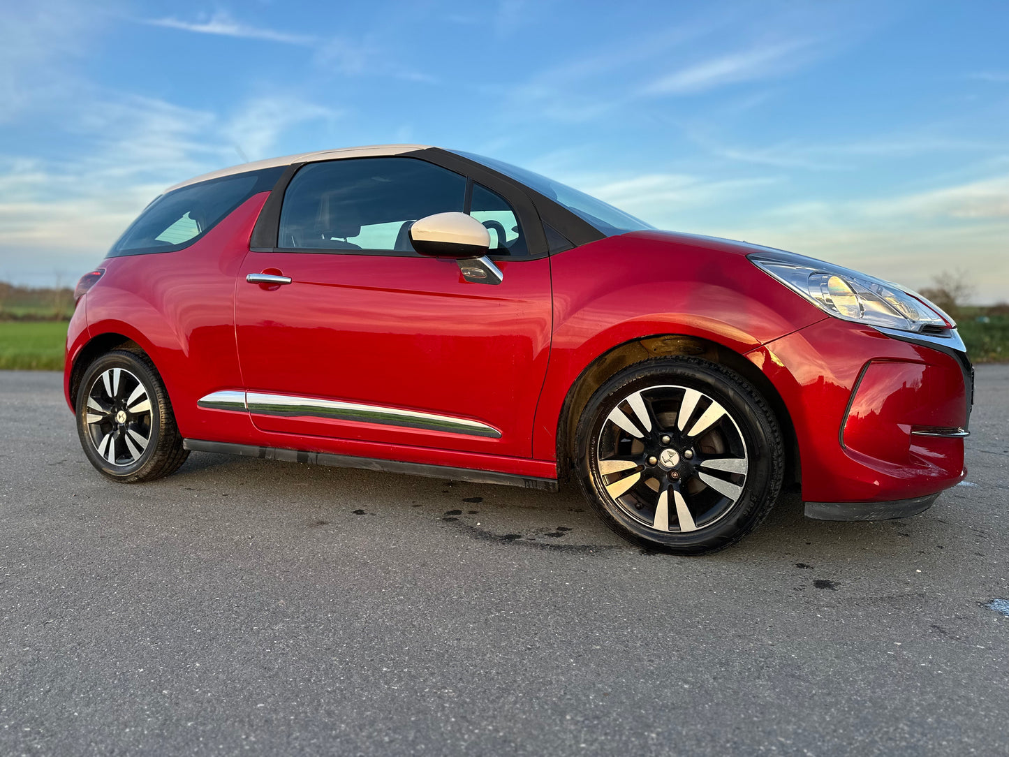 DS DS 3 1.2 PureTech 82 Chic 3dr