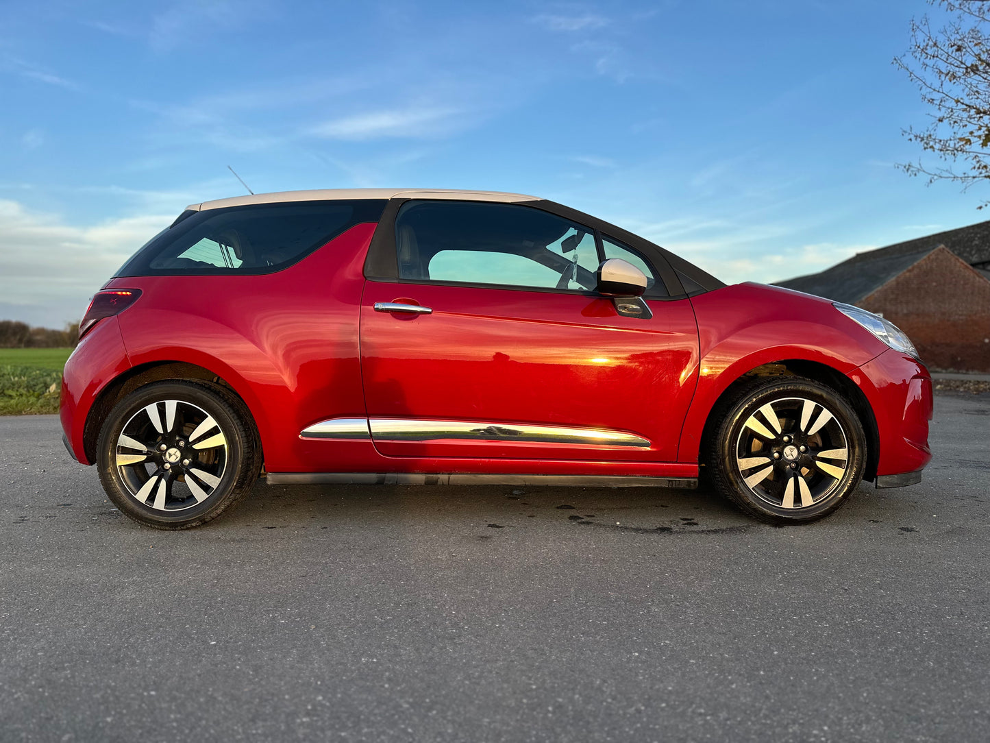 DS DS 3 1.2 PureTech 82 Chic 3dr