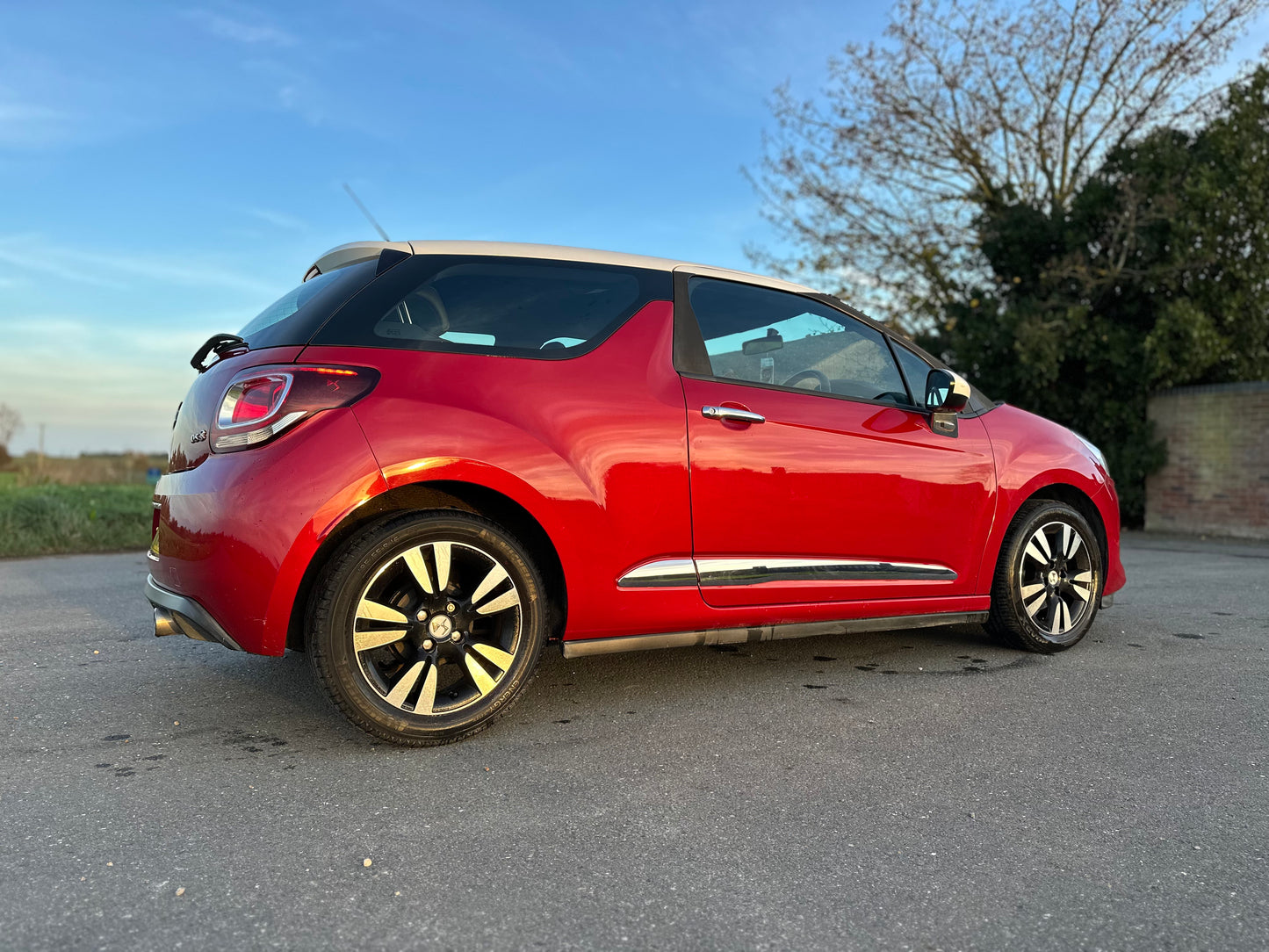 DS DS 3 1.2 PureTech 82 Chic 3dr