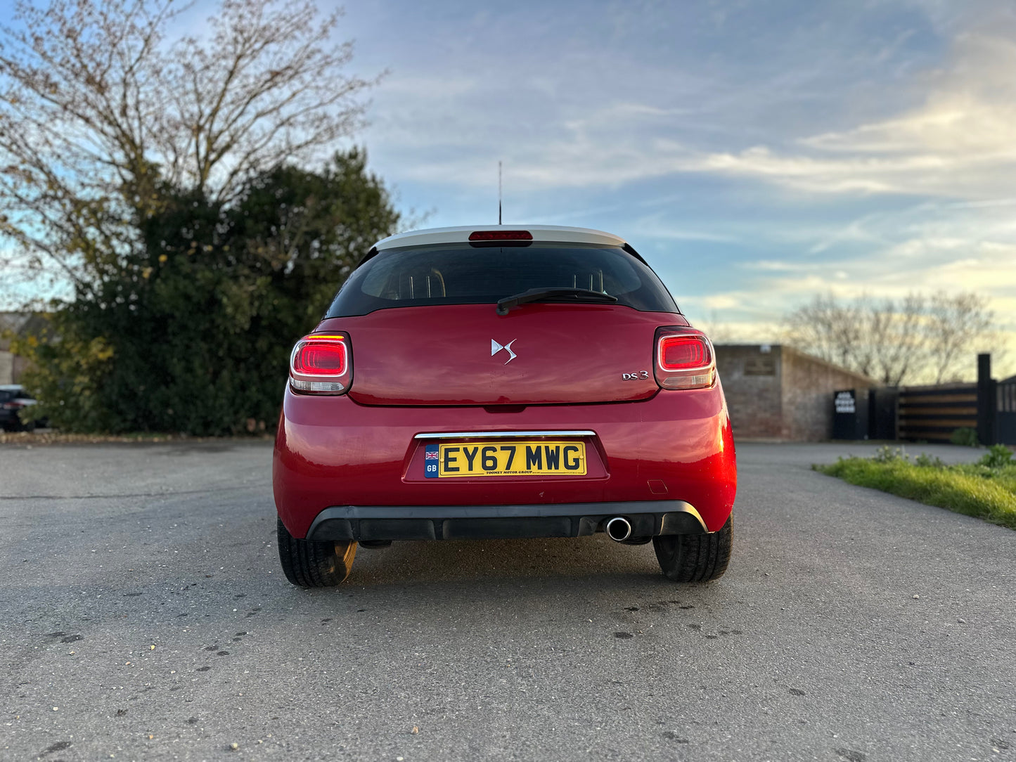 DS DS 3 1.2 PureTech 82 Chic 3dr