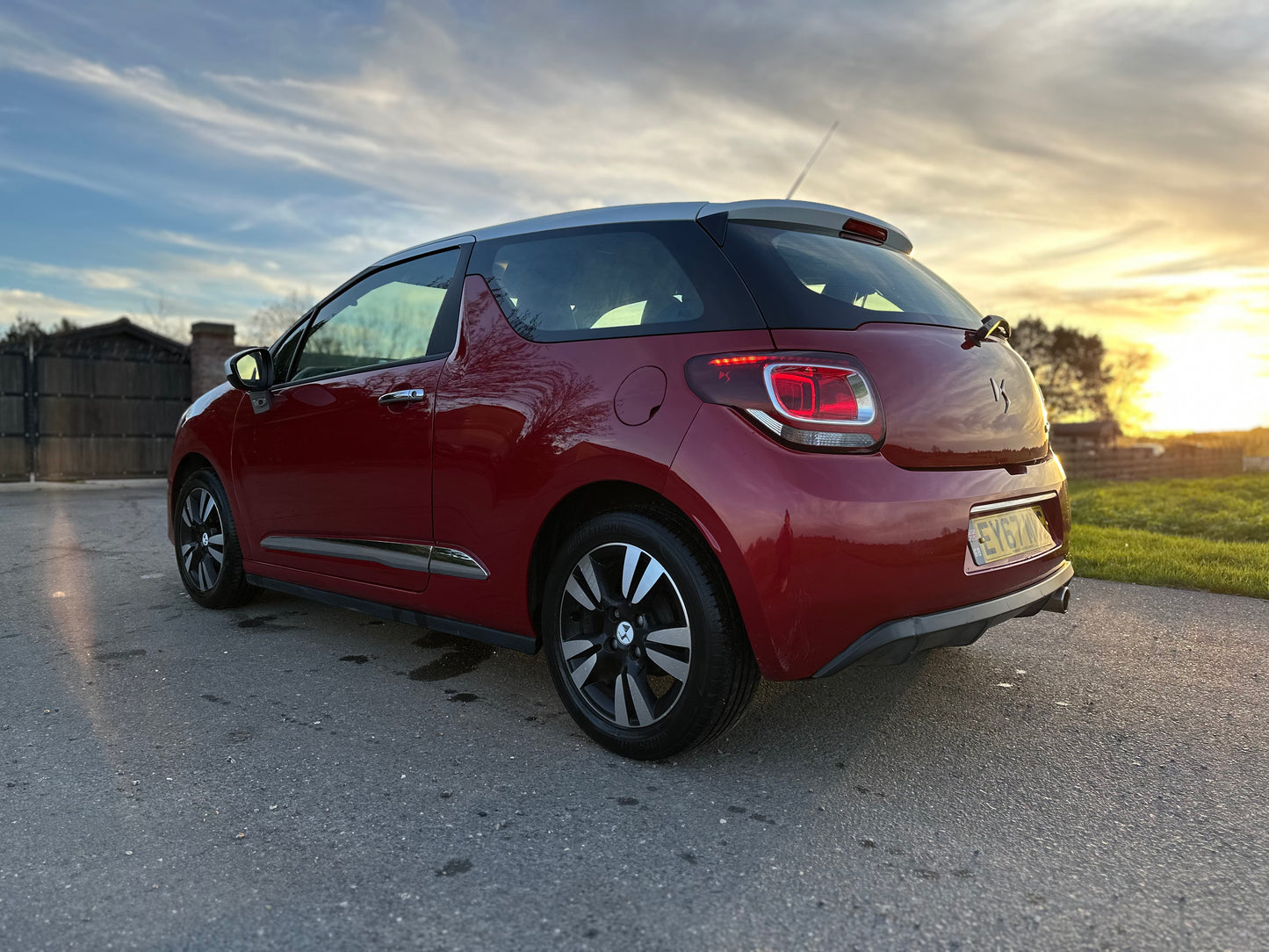 DS DS 3 1.2 PureTech 82 Chic 3dr