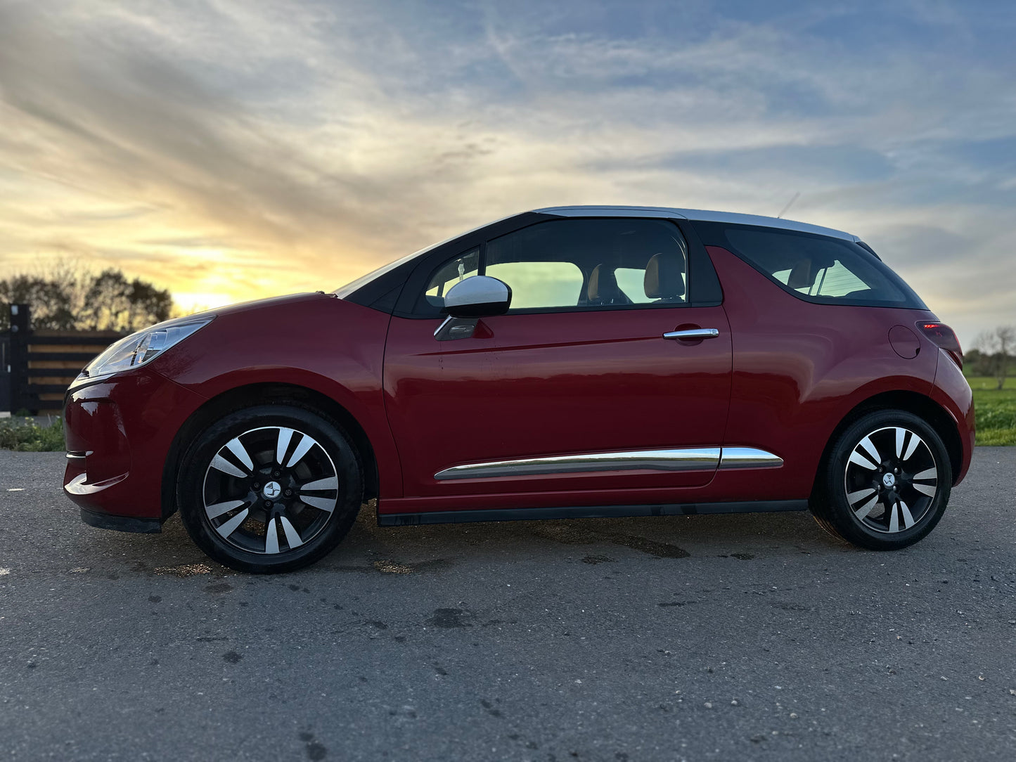 DS DS 3 1.2 PureTech 82 Chic 3dr