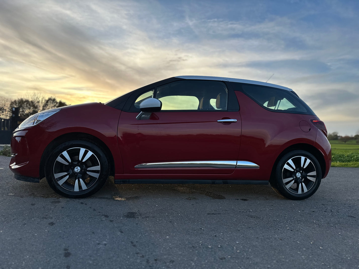 DS DS 3 1.2 PureTech 82 Chic 3dr