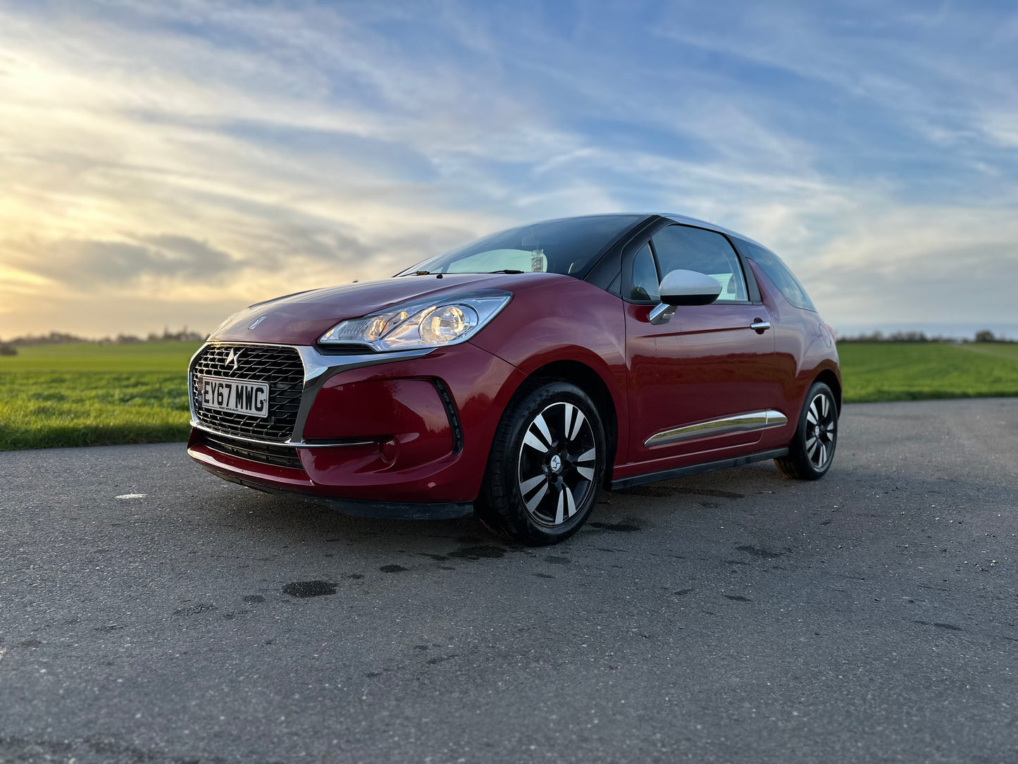 DS DS 3 1.2 PureTech 82 Chic 3dr