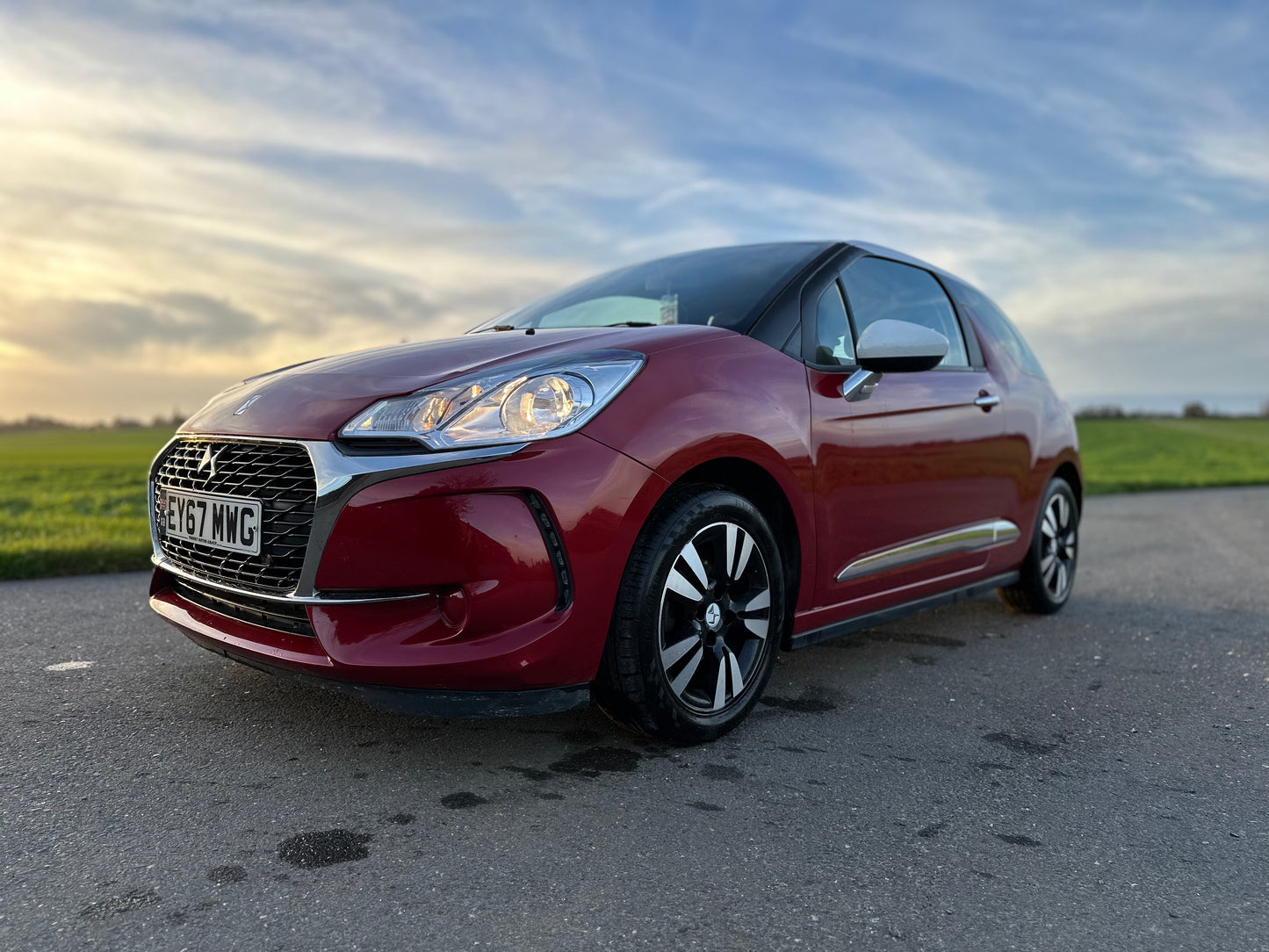 DS DS 3 1.2 PureTech 82 Chic 3dr