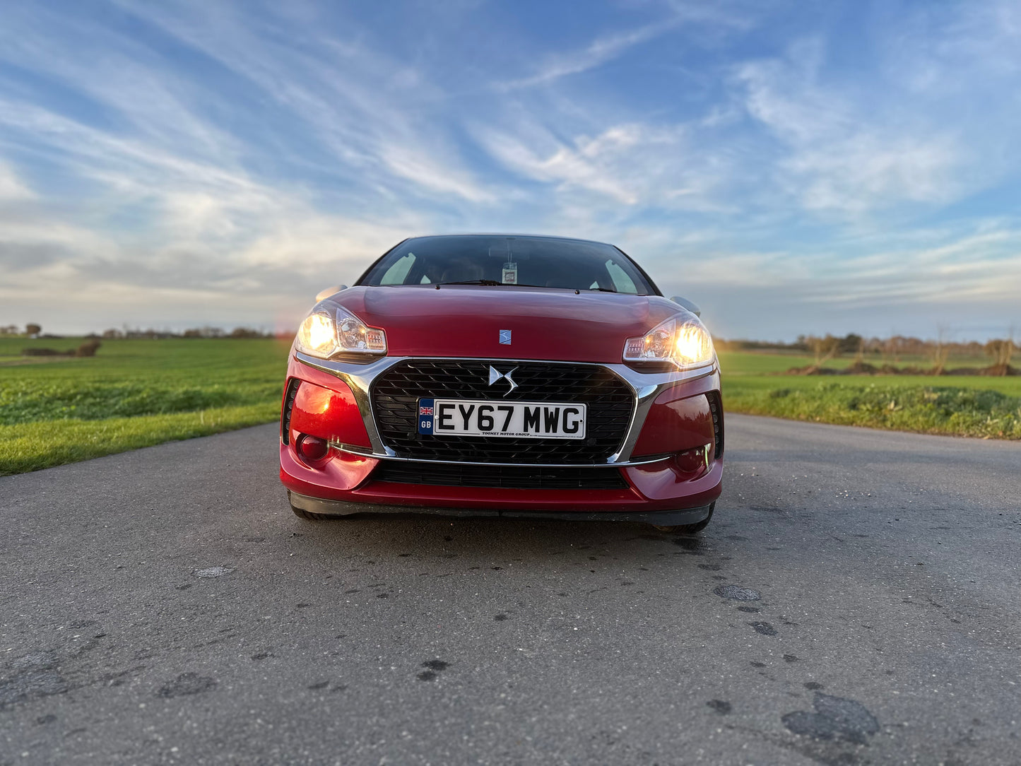 DS DS 3 1.2 PureTech 82 Chic 3dr