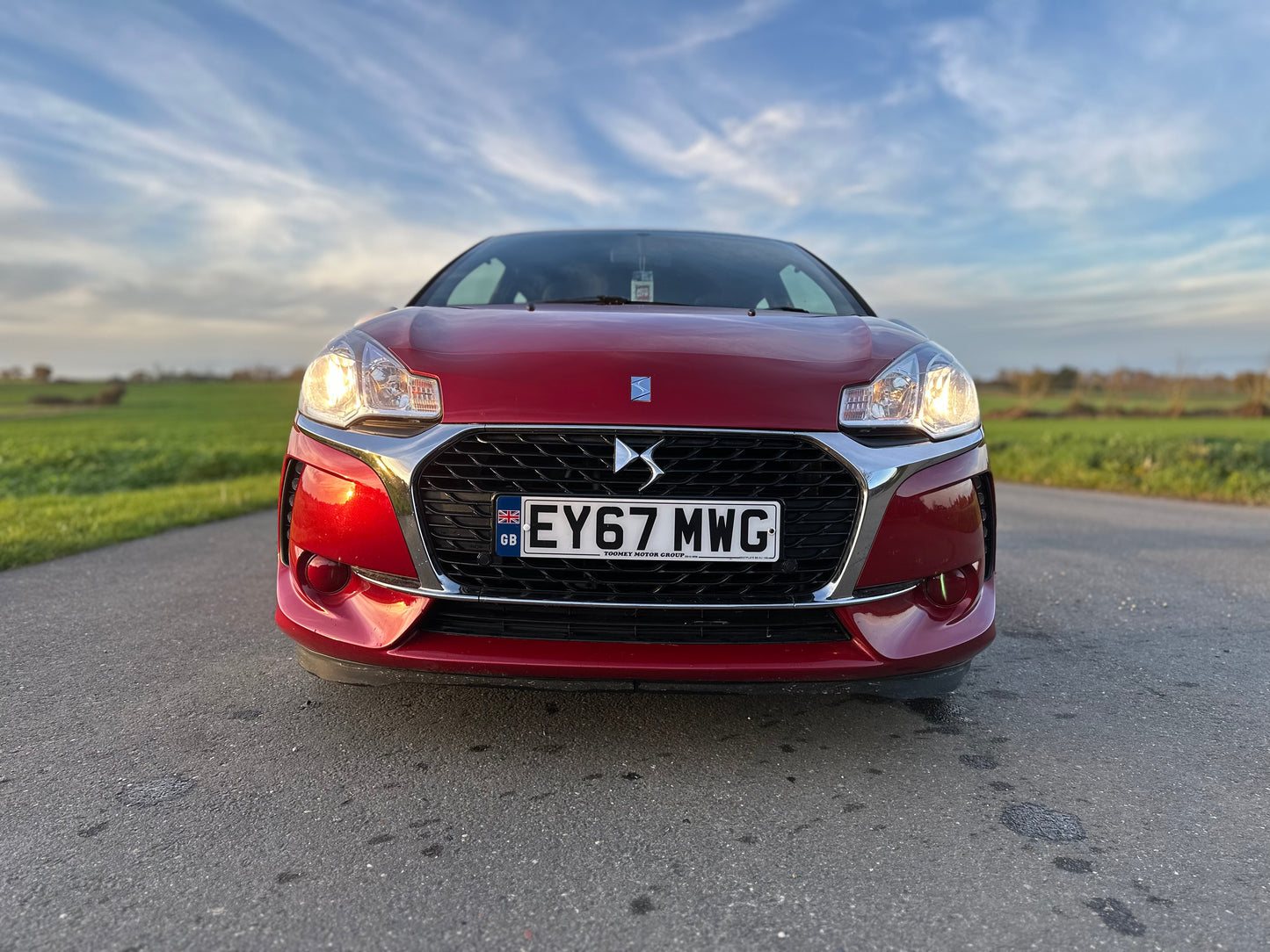 DS DS 3 1.2 PureTech 82 Chic 3dr
