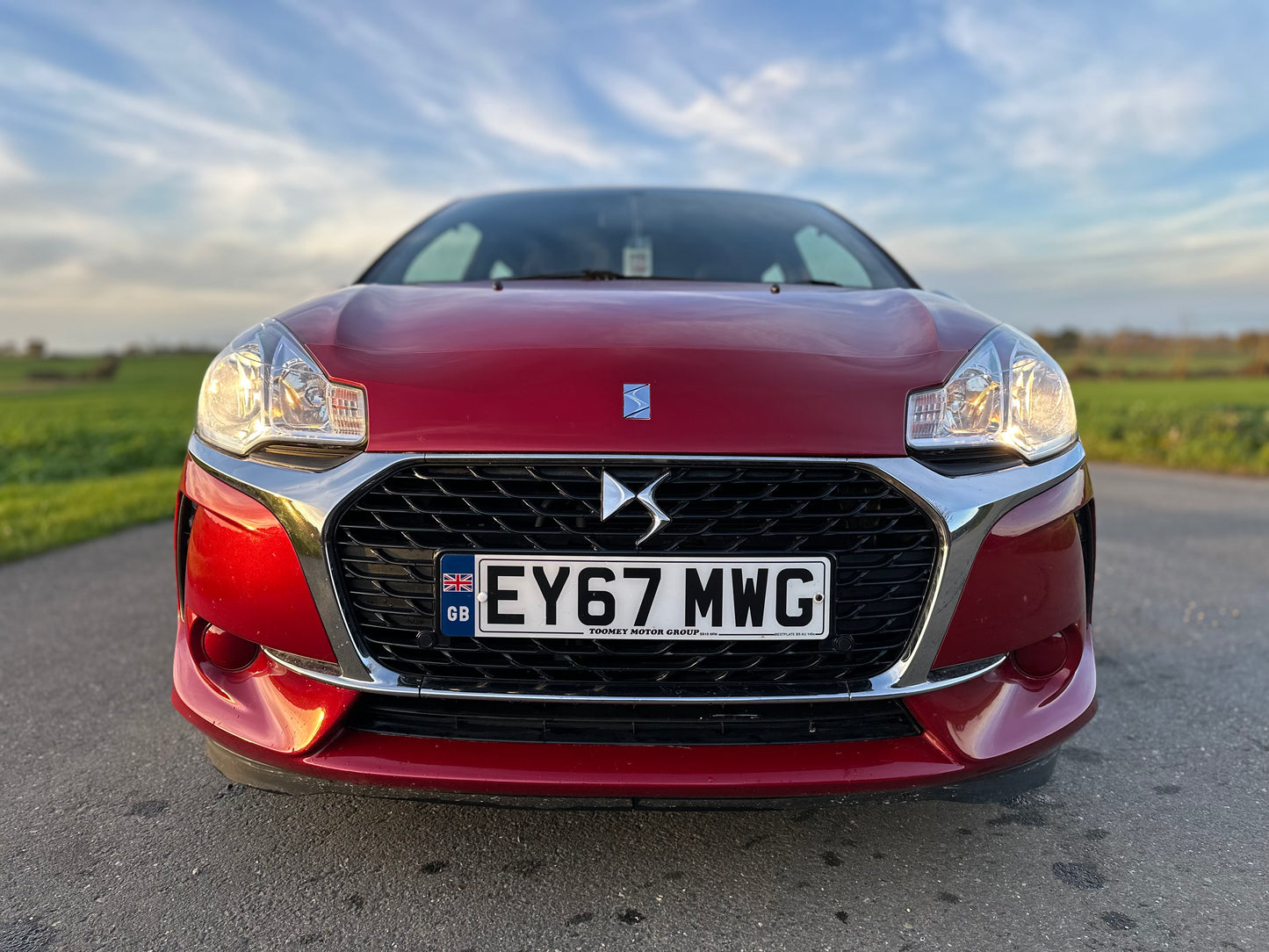 DS DS 3 1.2 PureTech 82 Chic 3dr