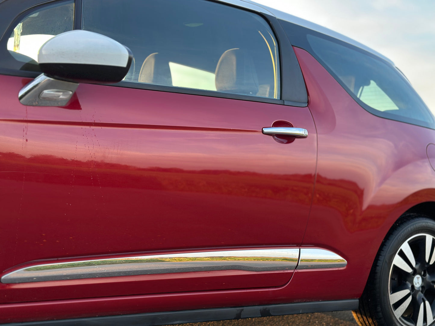 DS DS 3 1.2 PureTech 82 Chic 3dr