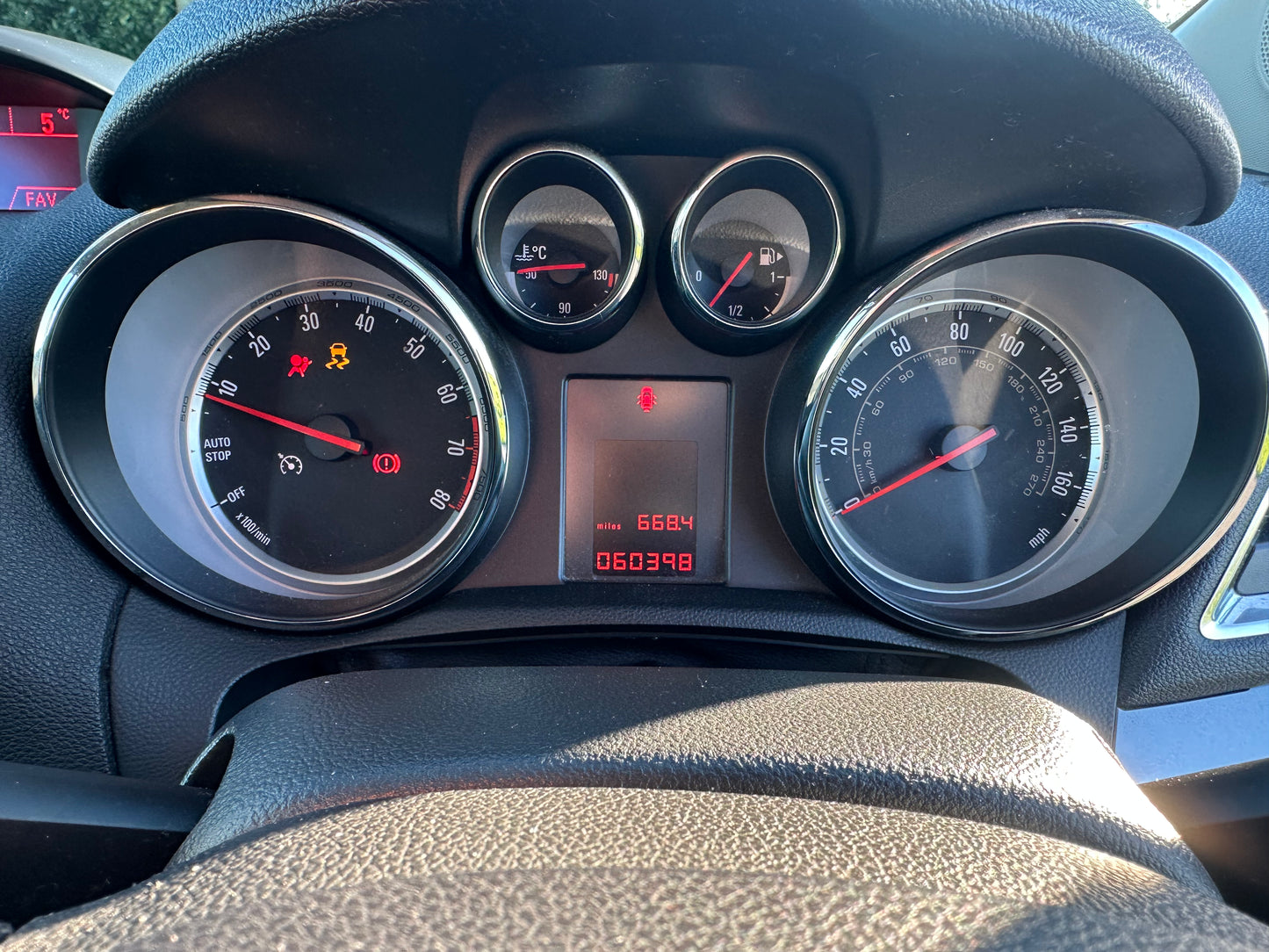 VAUXHALL MOKKA 1.4T Exclusiv 5dr