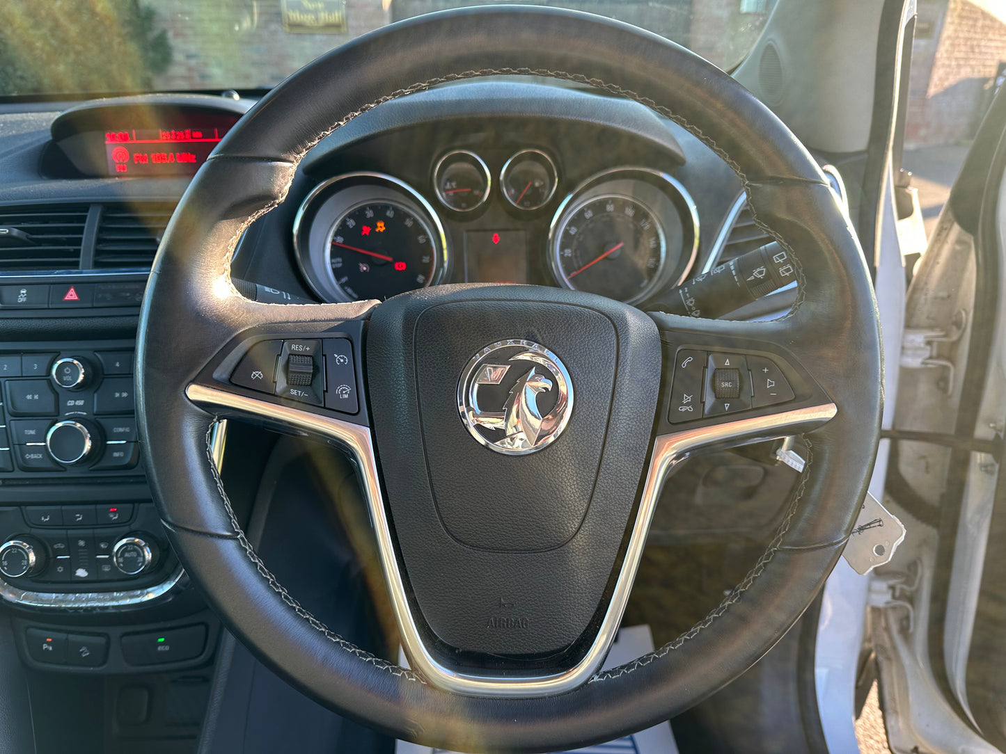 VAUXHALL MOKKA 1.4T Exclusiv 5dr