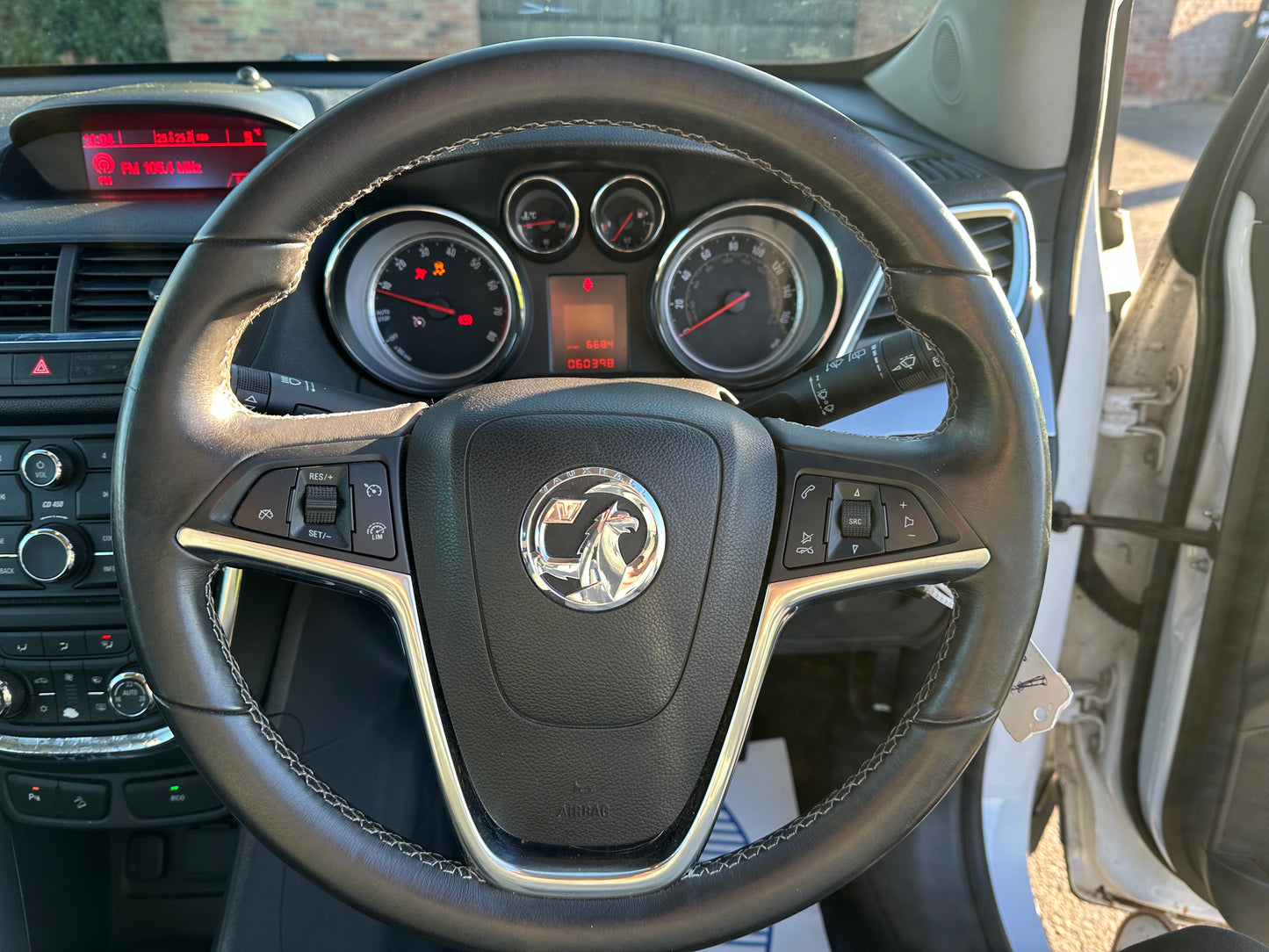 VAUXHALL MOKKA 1.4T Exclusiv 5dr
