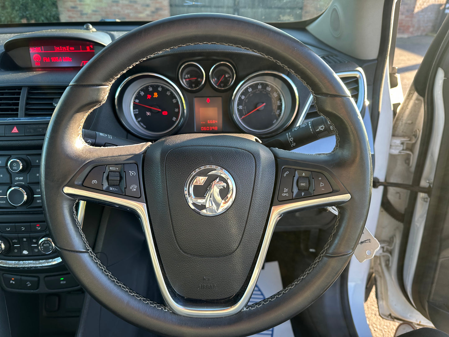 VAUXHALL MOKKA 1.4T Exclusiv 5dr