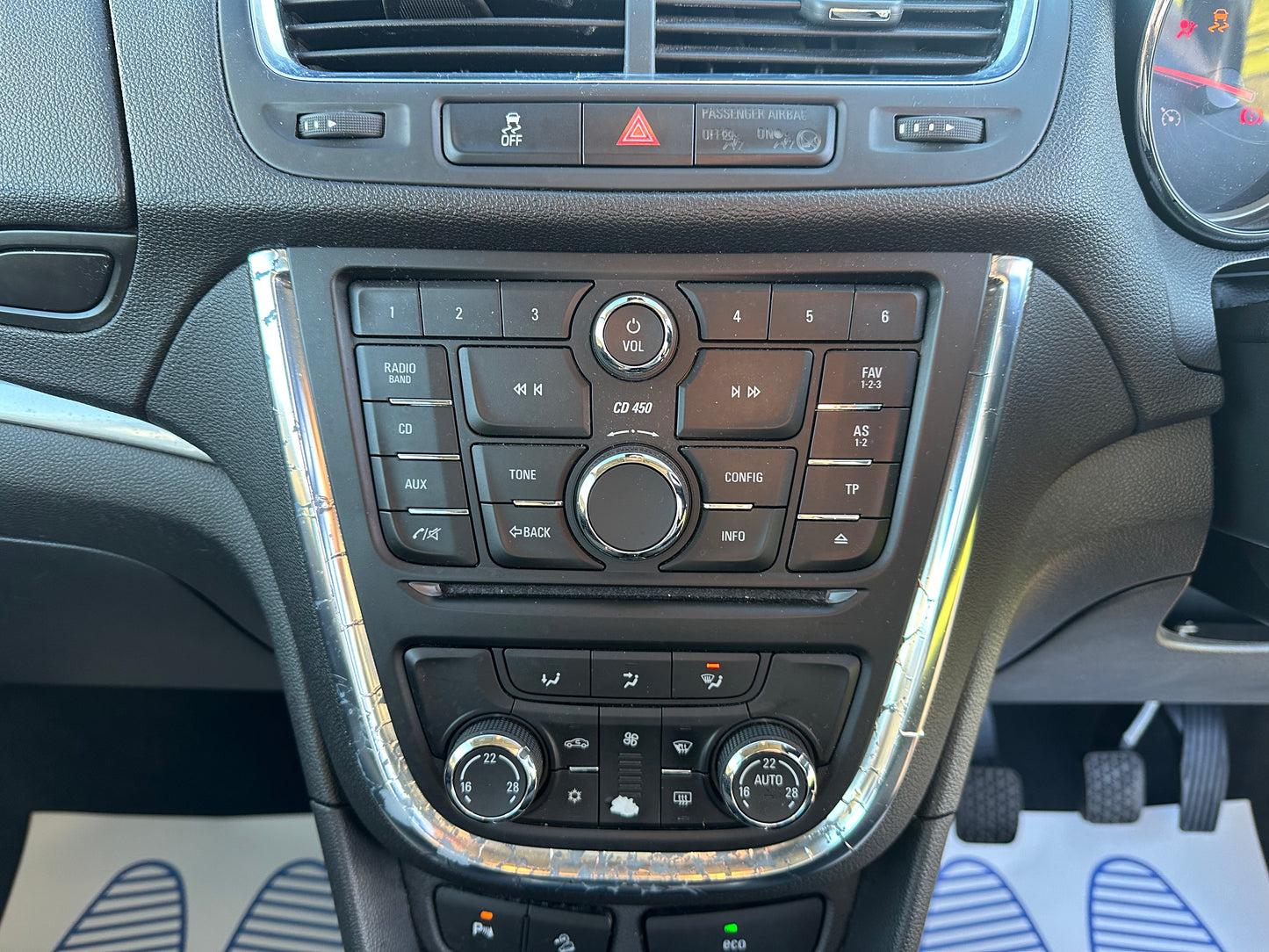 VAUXHALL MOKKA 1.4T Exclusiv 5dr