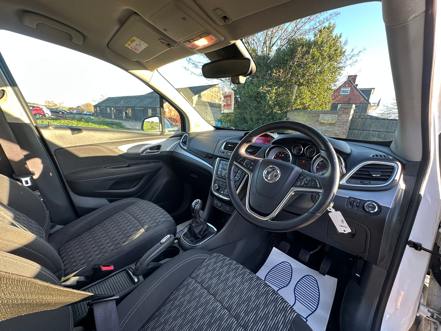 VAUXHALL MOKKA 1.4T Exclusiv 5dr