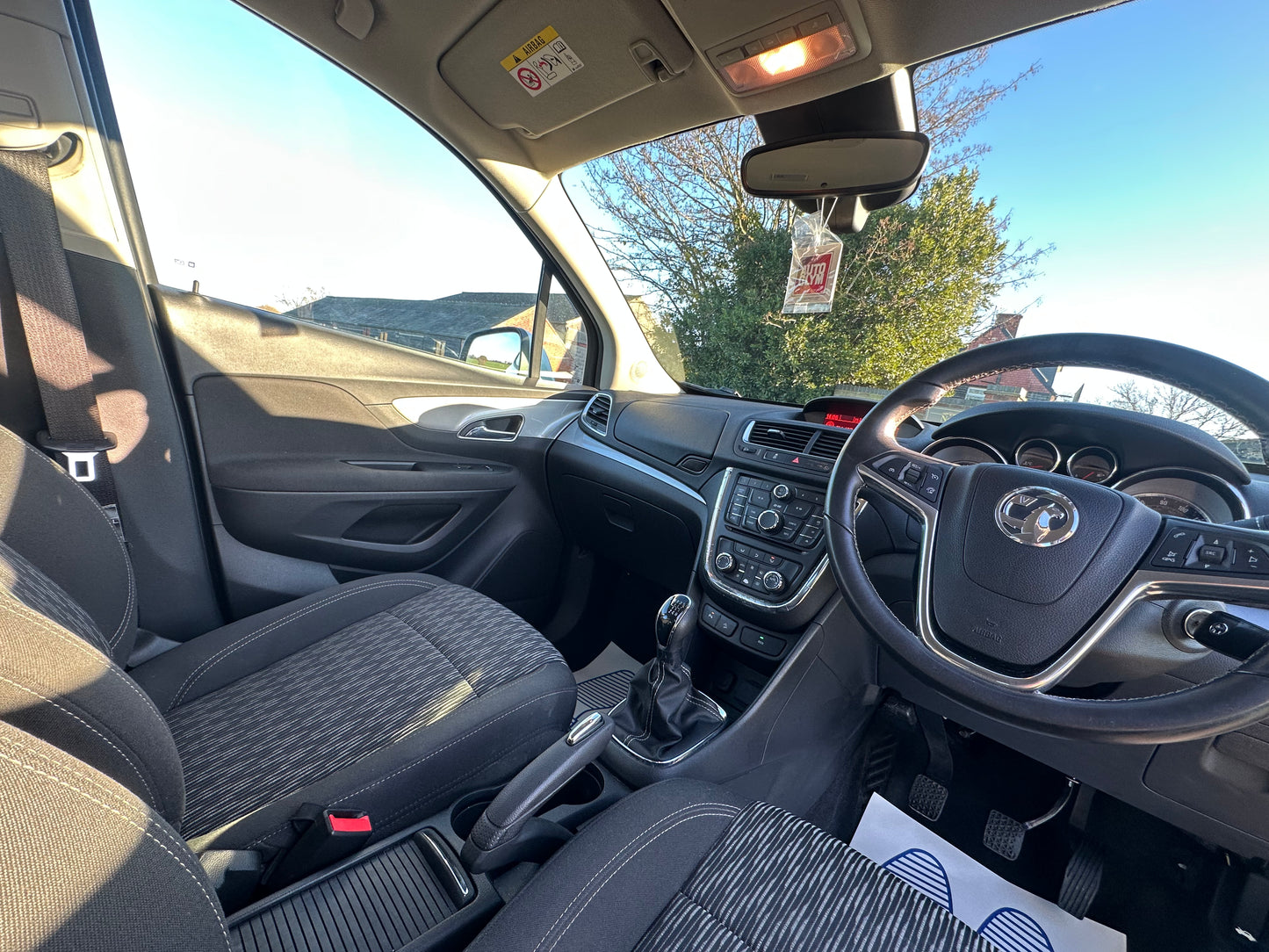 VAUXHALL MOKKA 1.4T Exclusiv 5dr