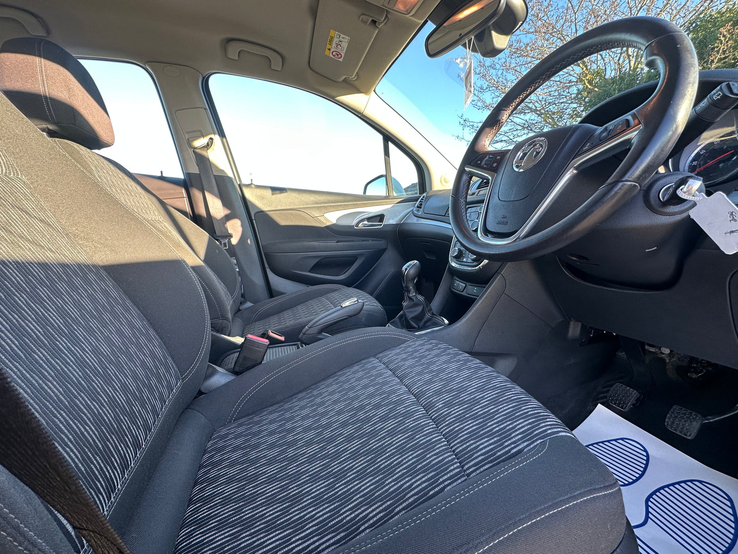 VAUXHALL MOKKA 1.4T Exclusiv 5dr