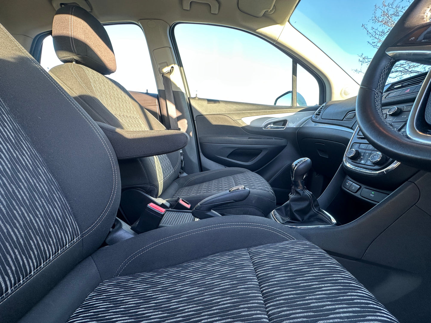 VAUXHALL MOKKA 1.4T Exclusiv 5dr
