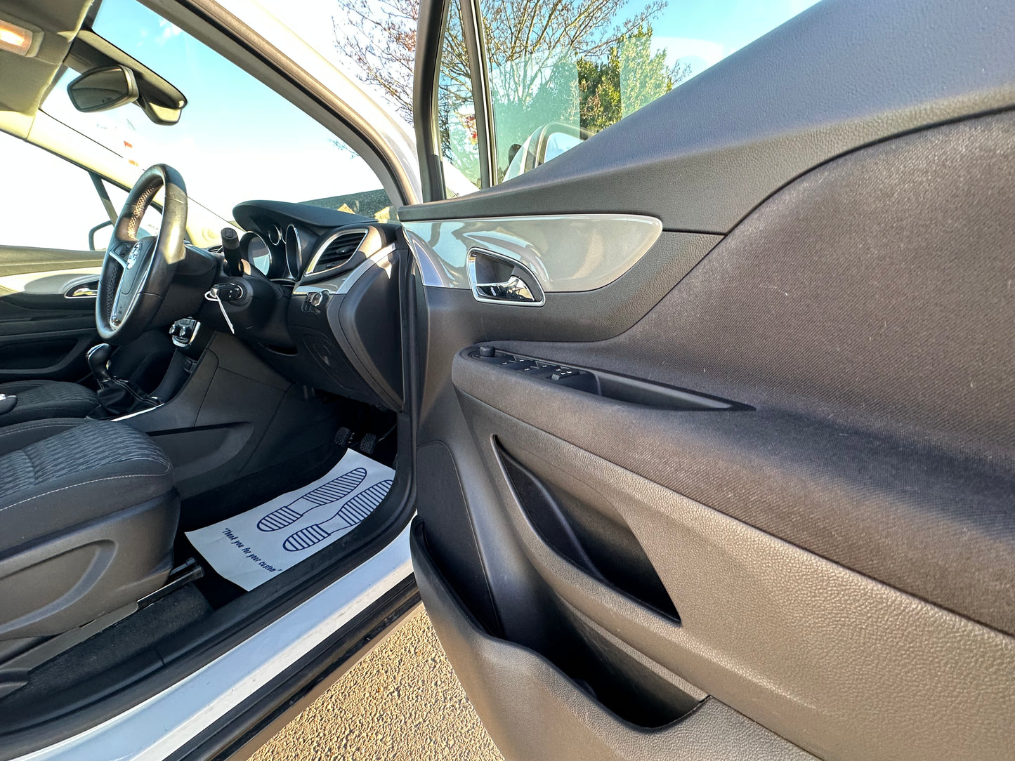 VAUXHALL MOKKA 1.4T Exclusiv 5dr