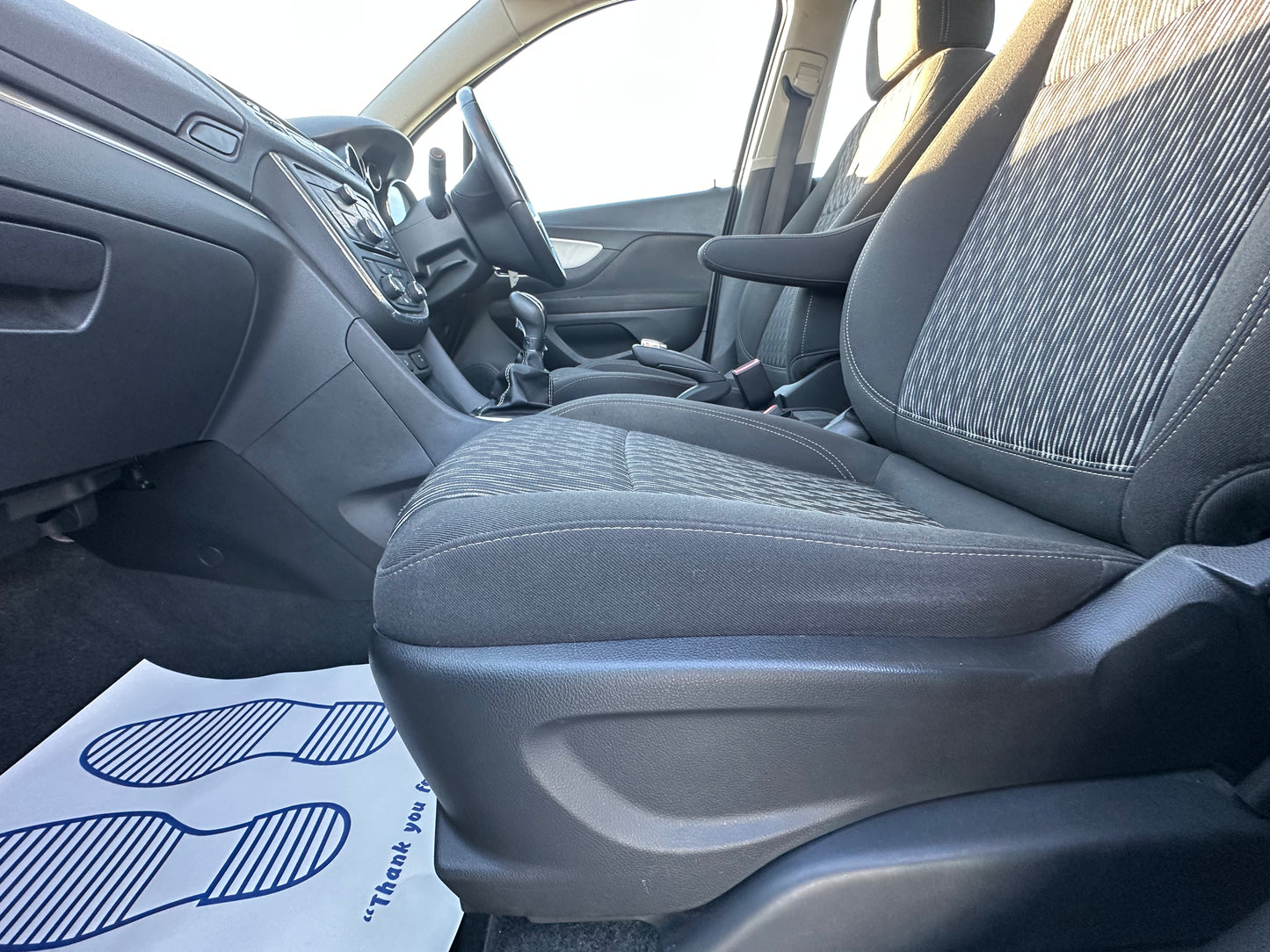 VAUXHALL MOKKA 1.4T Exclusiv 5dr