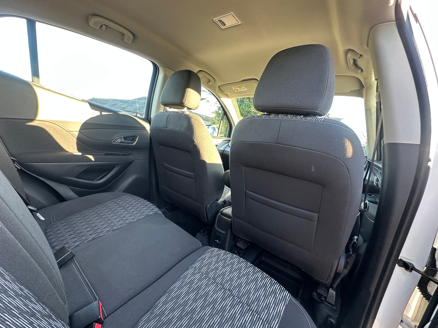 VAUXHALL MOKKA 1.4T Exclusiv 5dr