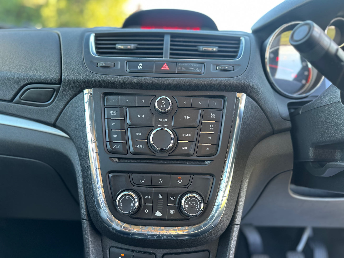 VAUXHALL MOKKA 1.4T Exclusiv 5dr