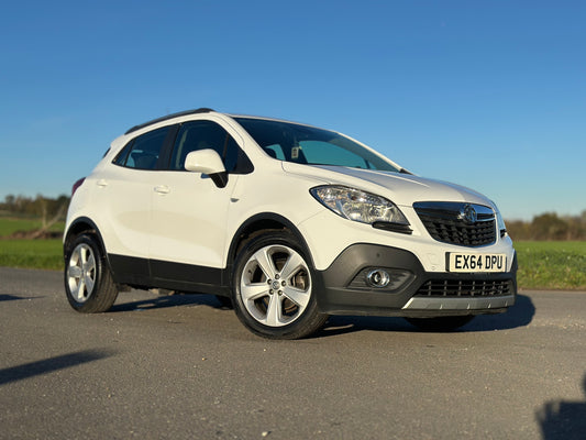 VAUXHALL MOKKA 1.4T Exclusiv 5dr