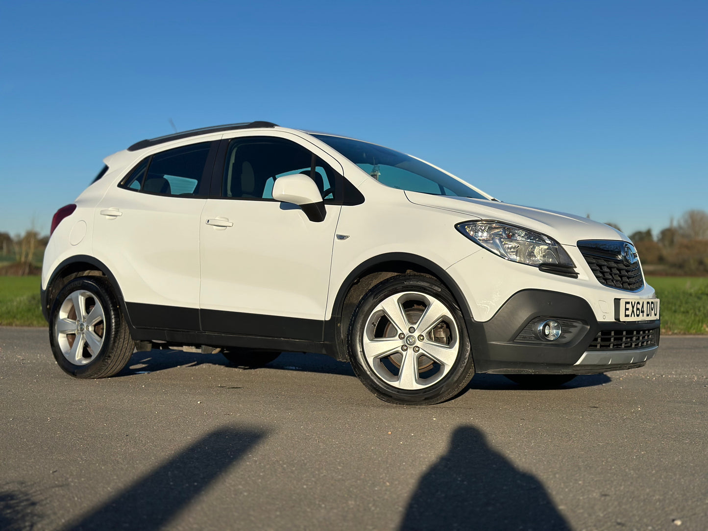 VAUXHALL MOKKA 1.4T Exclusiv 5dr