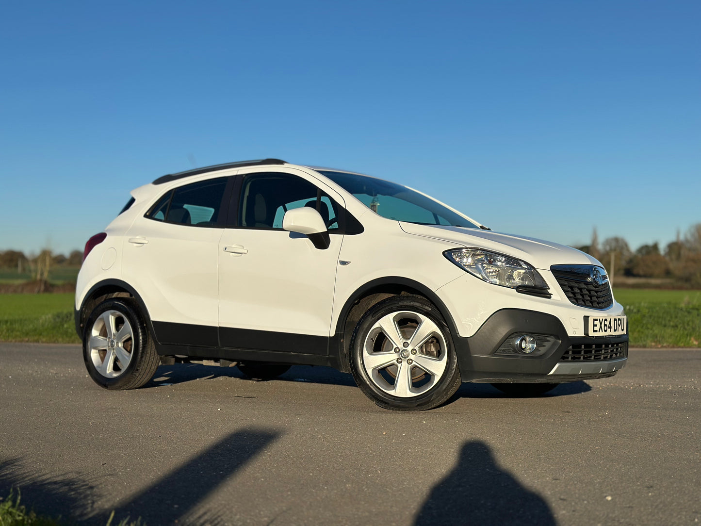 VAUXHALL MOKKA 1.4T Exclusiv 5dr