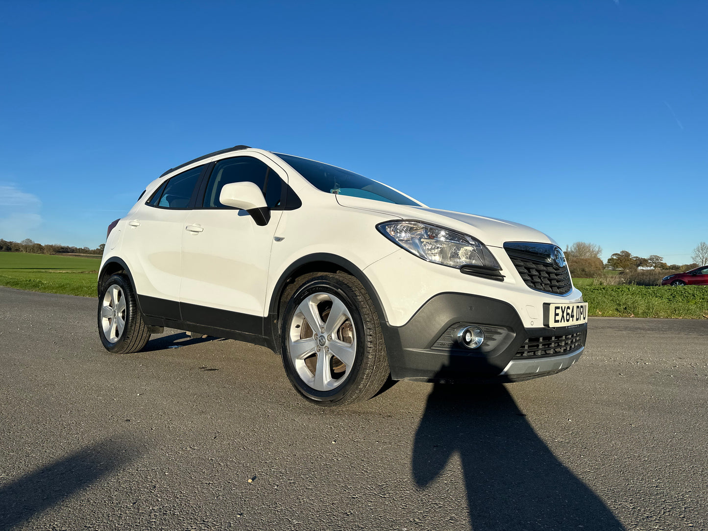 VAUXHALL MOKKA 1.4T Exclusiv 5dr