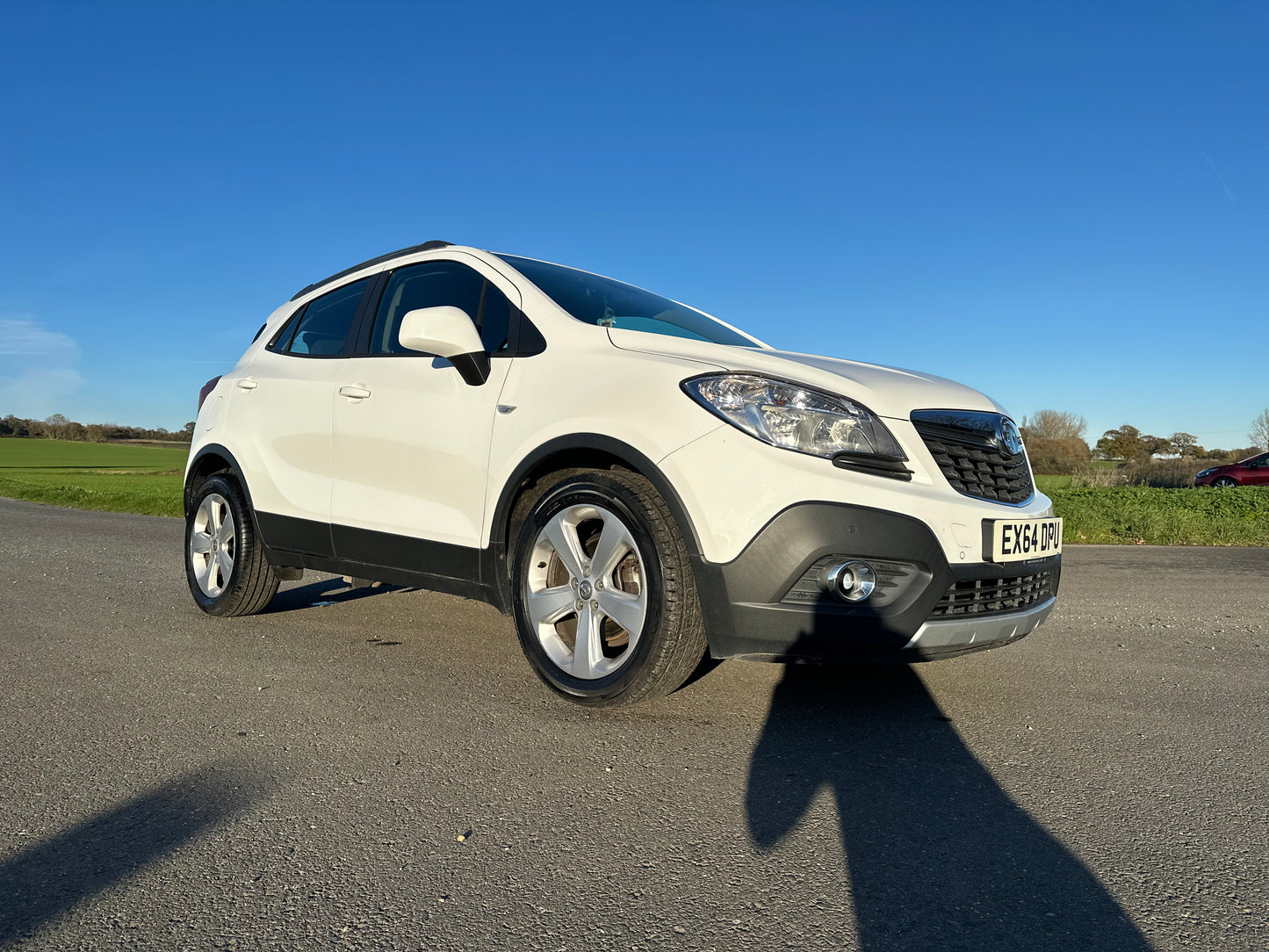 VAUXHALL MOKKA 1.4T Exclusiv 5dr
