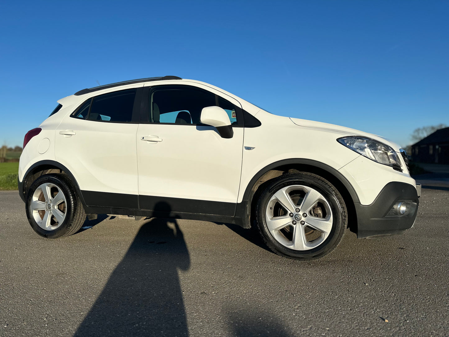 VAUXHALL MOKKA 1.4T Exclusiv 5dr