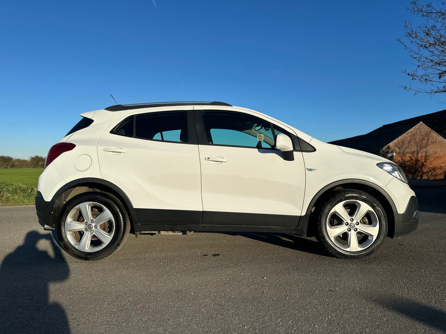 VAUXHALL MOKKA 1.4T Exclusiv 5dr