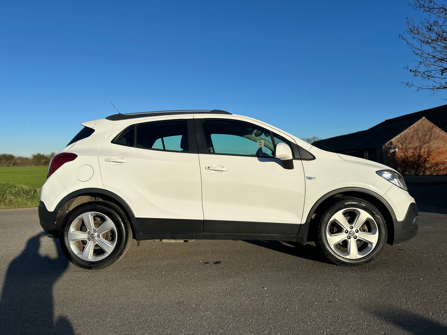 VAUXHALL MOKKA 1.4T Exclusiv 5dr