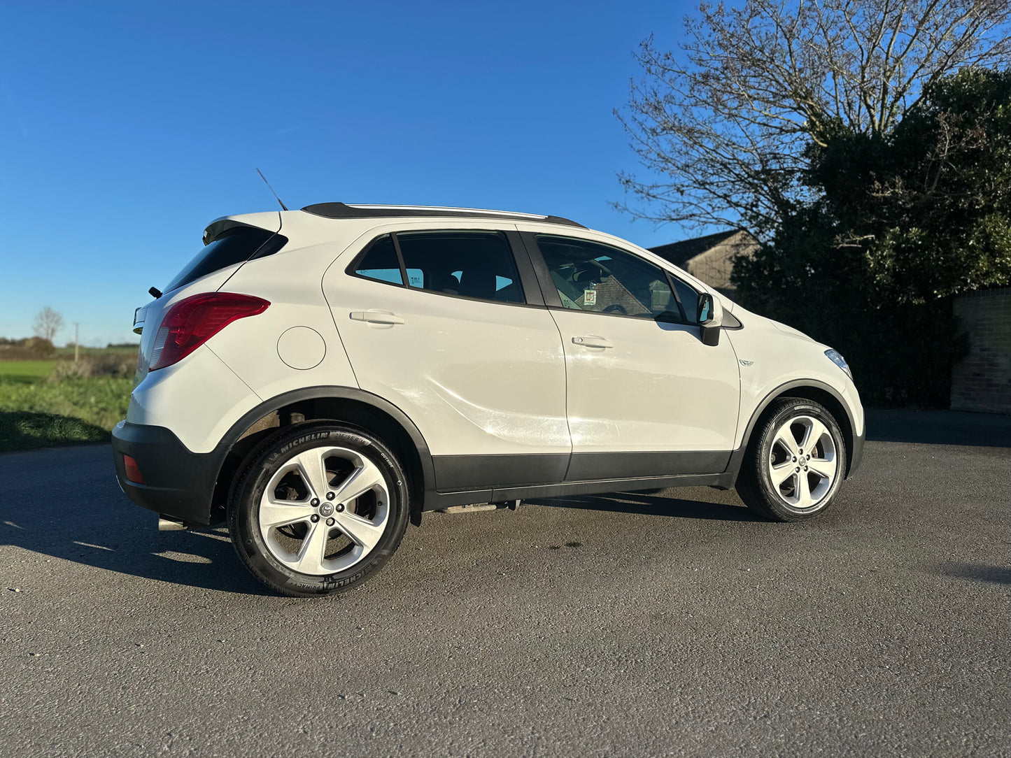 VAUXHALL MOKKA 1.4T Exclusiv 5dr