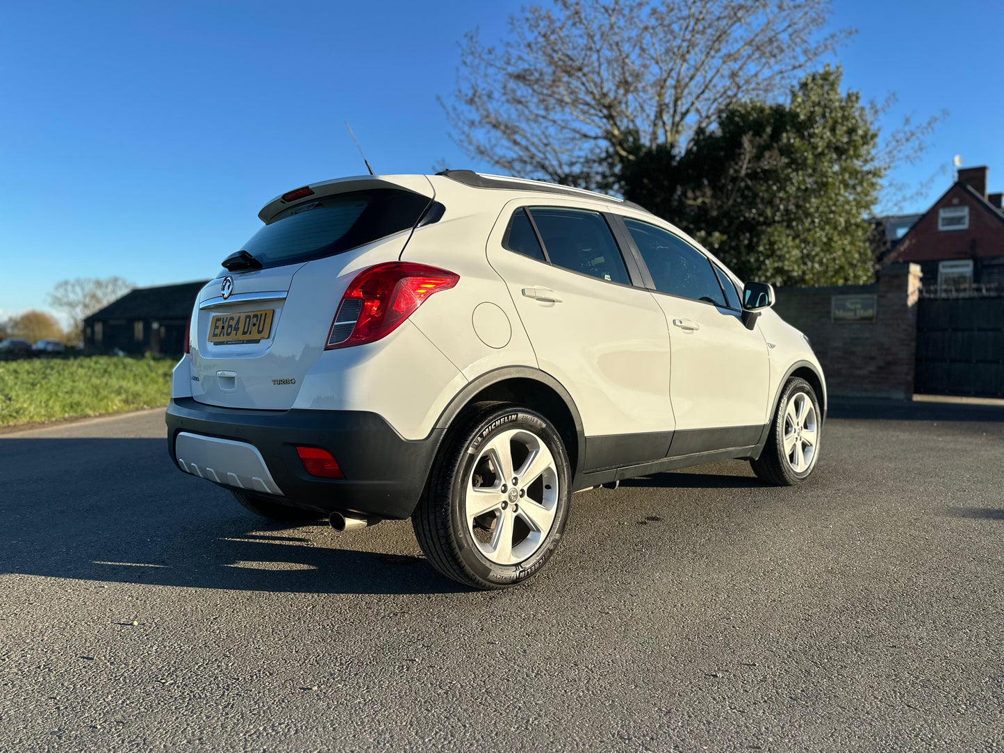 VAUXHALL MOKKA 1.4T Exclusiv 5dr