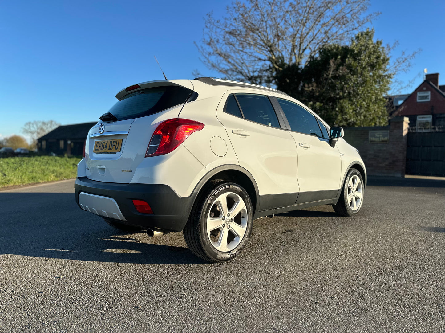 VAUXHALL MOKKA 1.4T Exclusiv 5dr