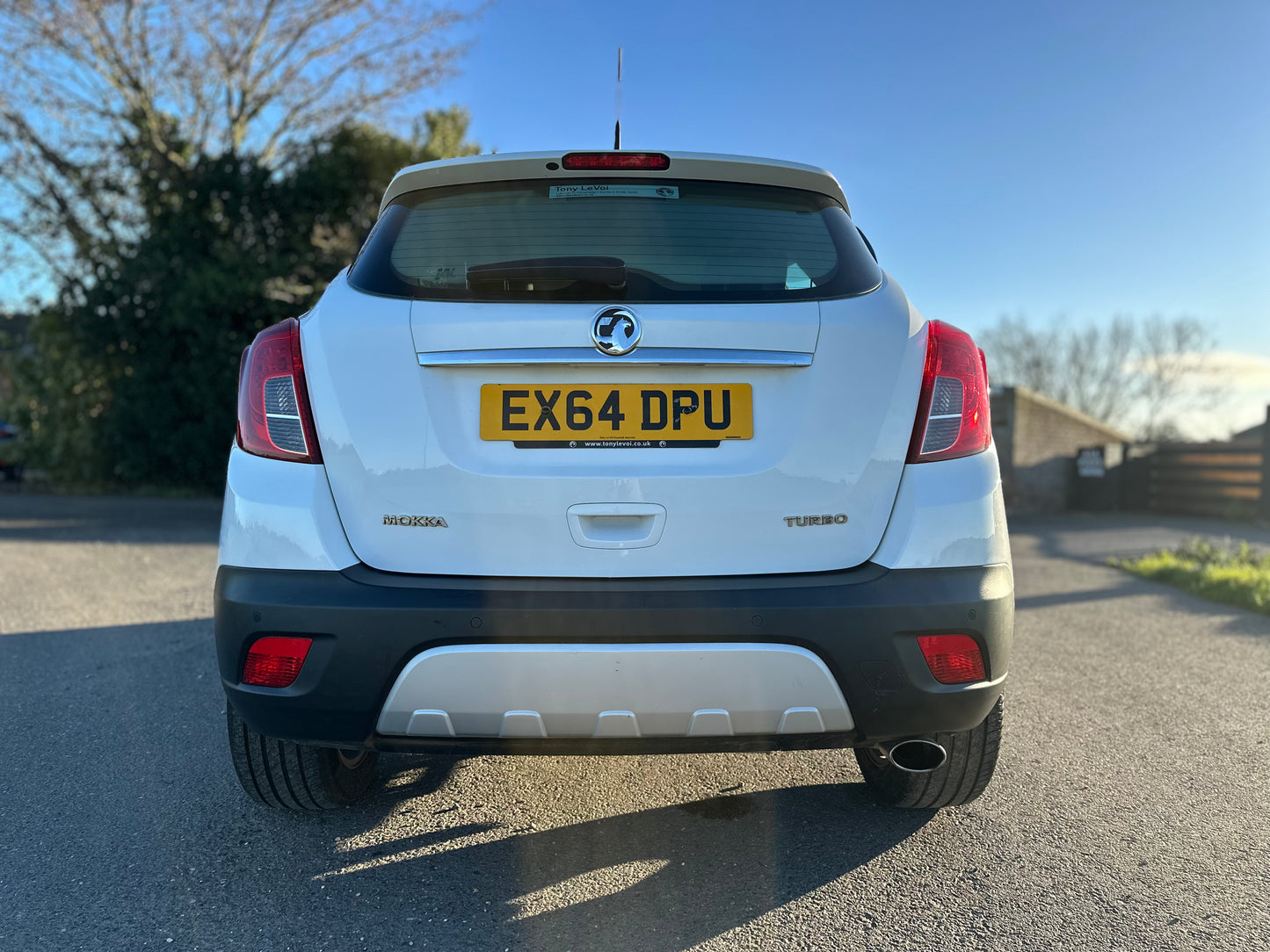 VAUXHALL MOKKA 1.4T Exclusiv 5dr